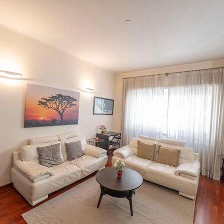 St Peter New And Lightsome Apartment With Balcony โรม ภายนอก รูปภาพ