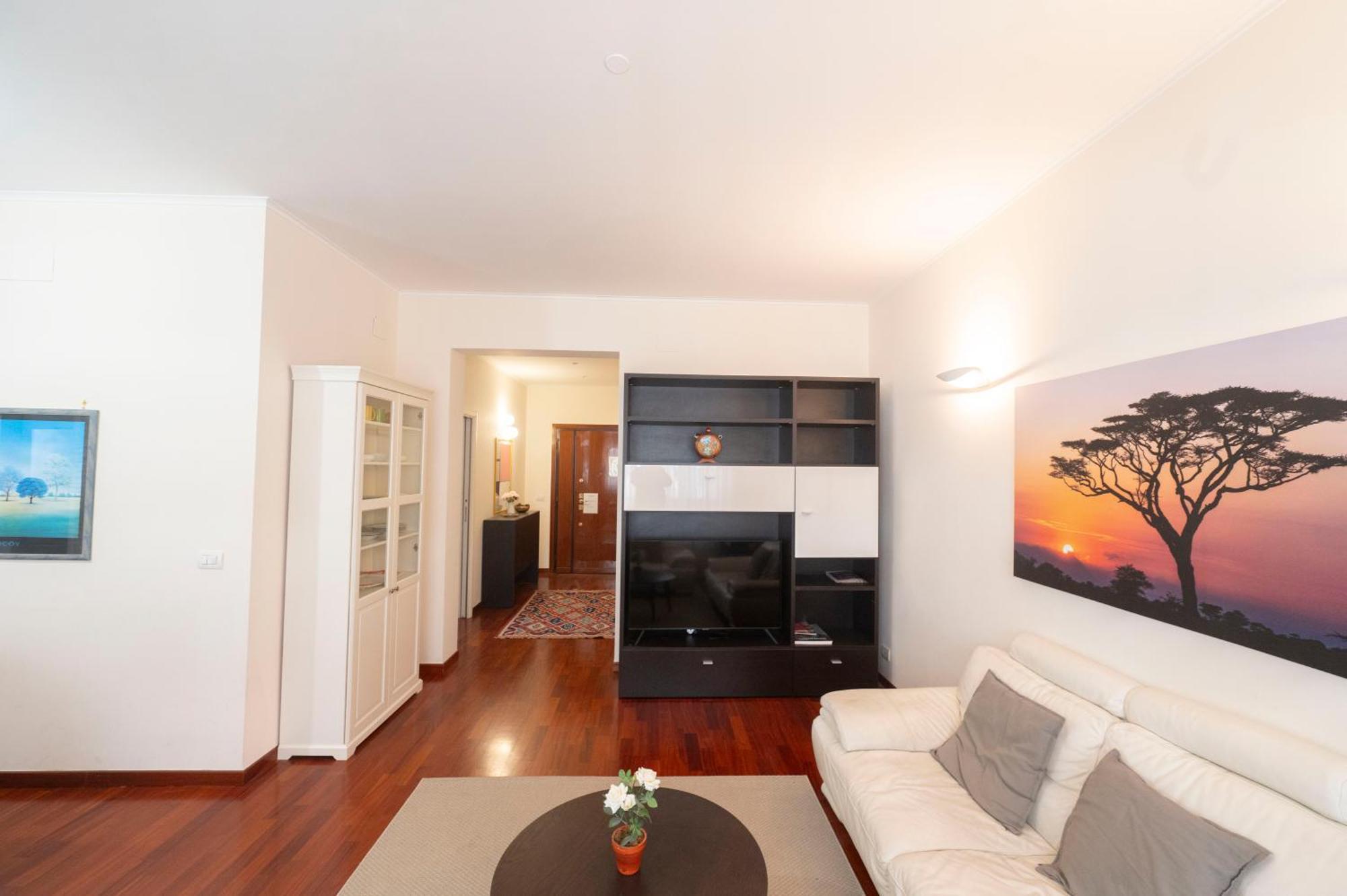 St Peter New And Lightsome Apartment With Balcony โรม ภายนอก รูปภาพ
