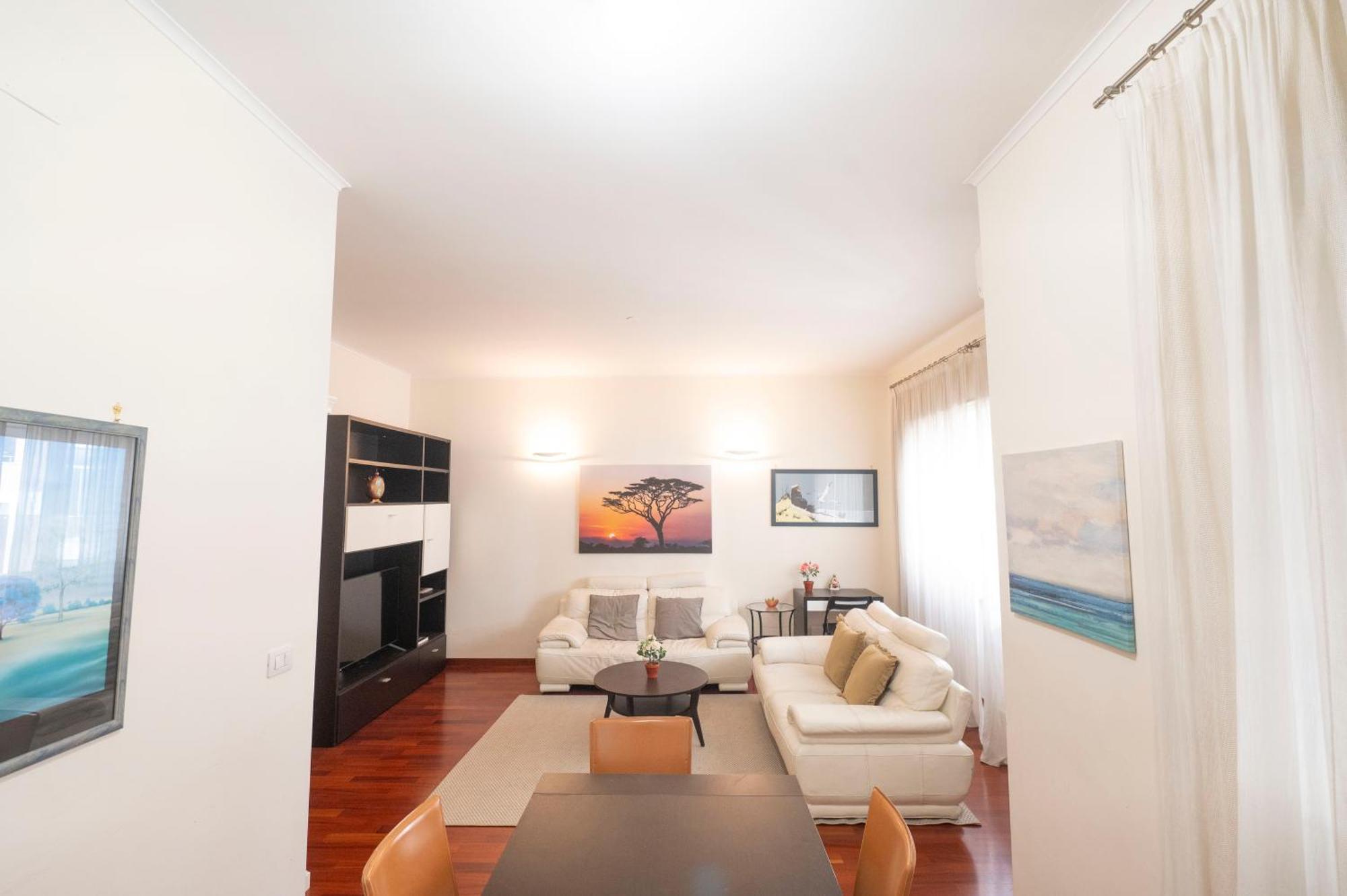 St Peter New And Lightsome Apartment With Balcony โรม ภายนอก รูปภาพ