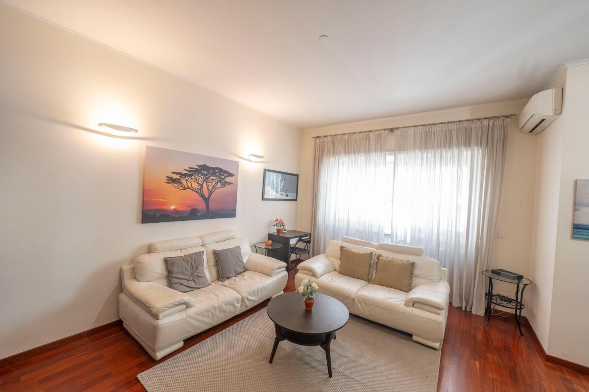 St Peter New And Lightsome Apartment With Balcony โรม ภายนอก รูปภาพ