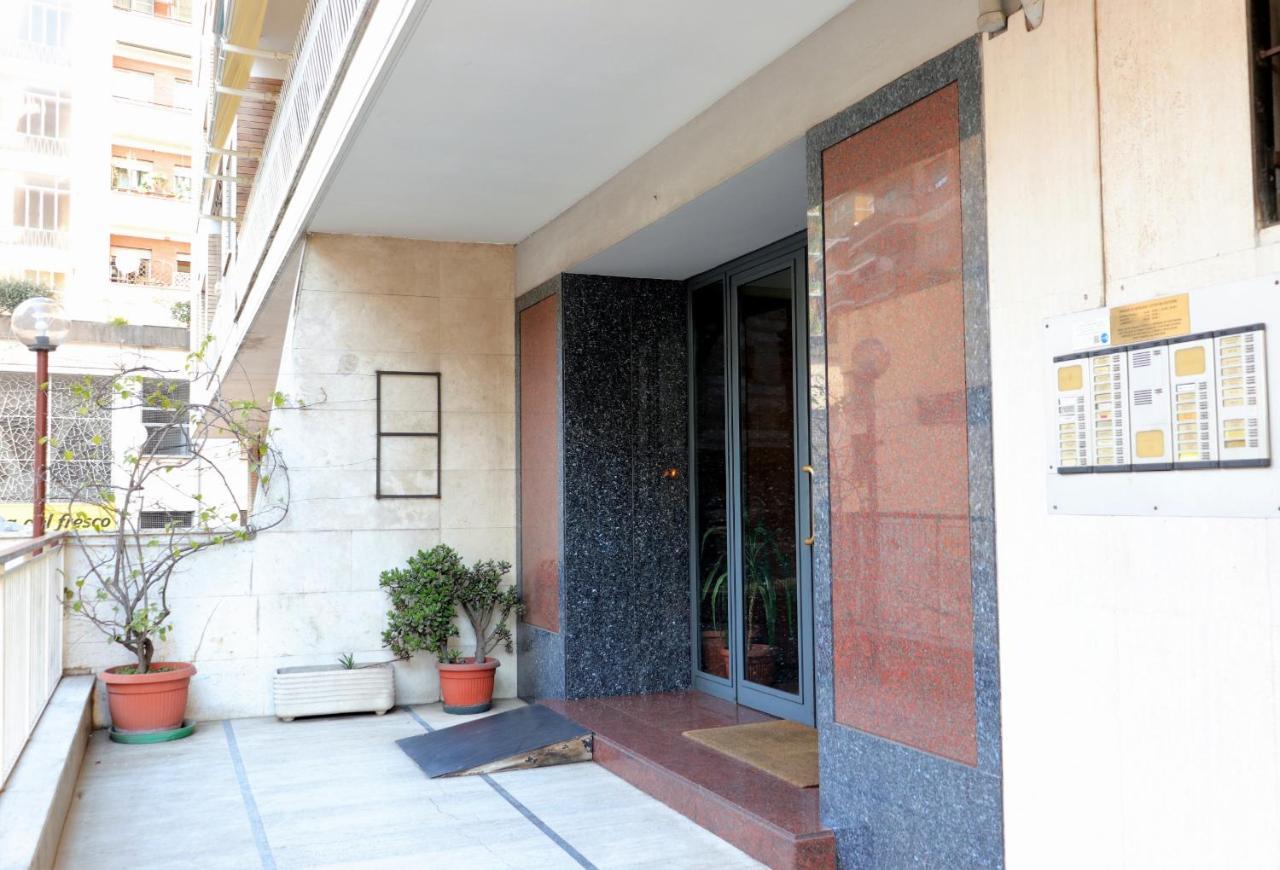 St Peter New And Lightsome Apartment With Balcony โรม ภายนอก รูปภาพ