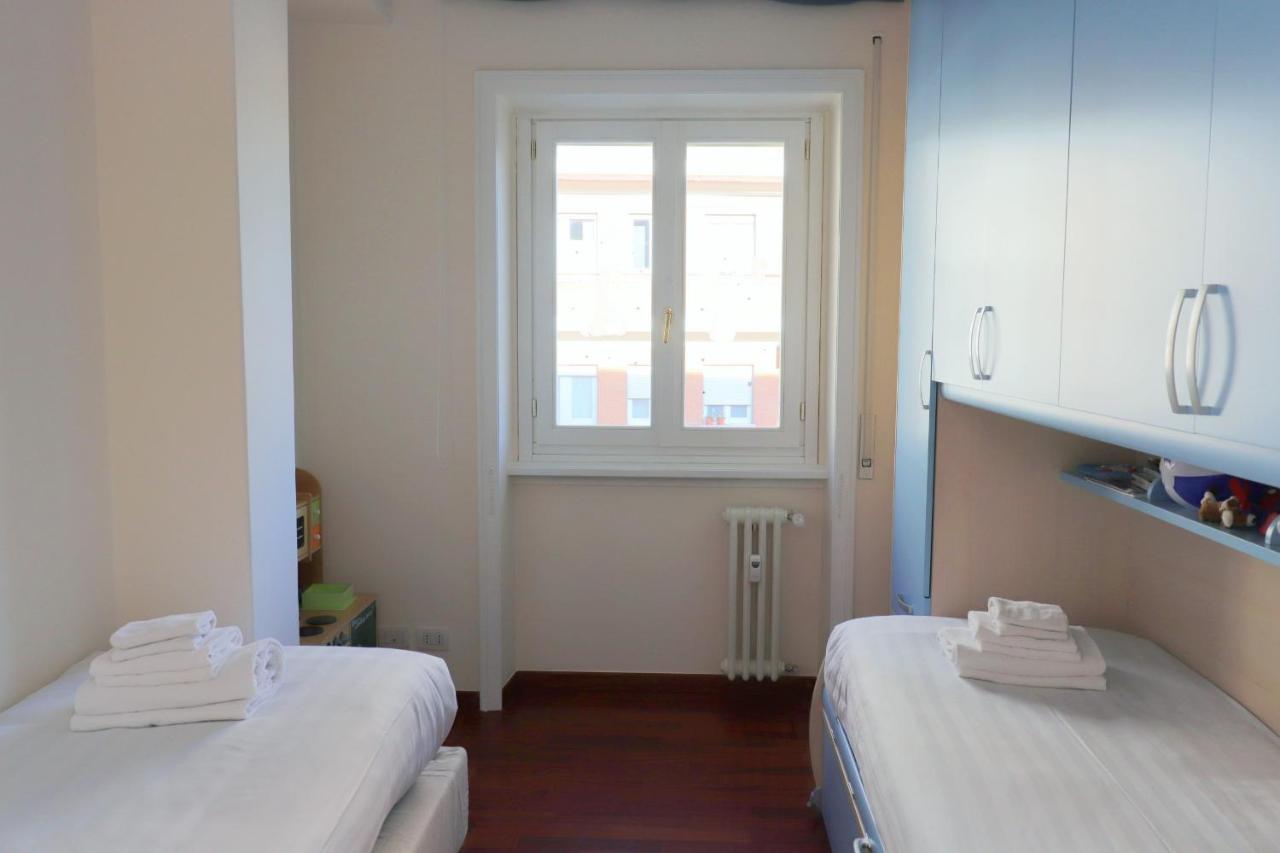 St Peter New And Lightsome Apartment With Balcony โรม ภายนอก รูปภาพ